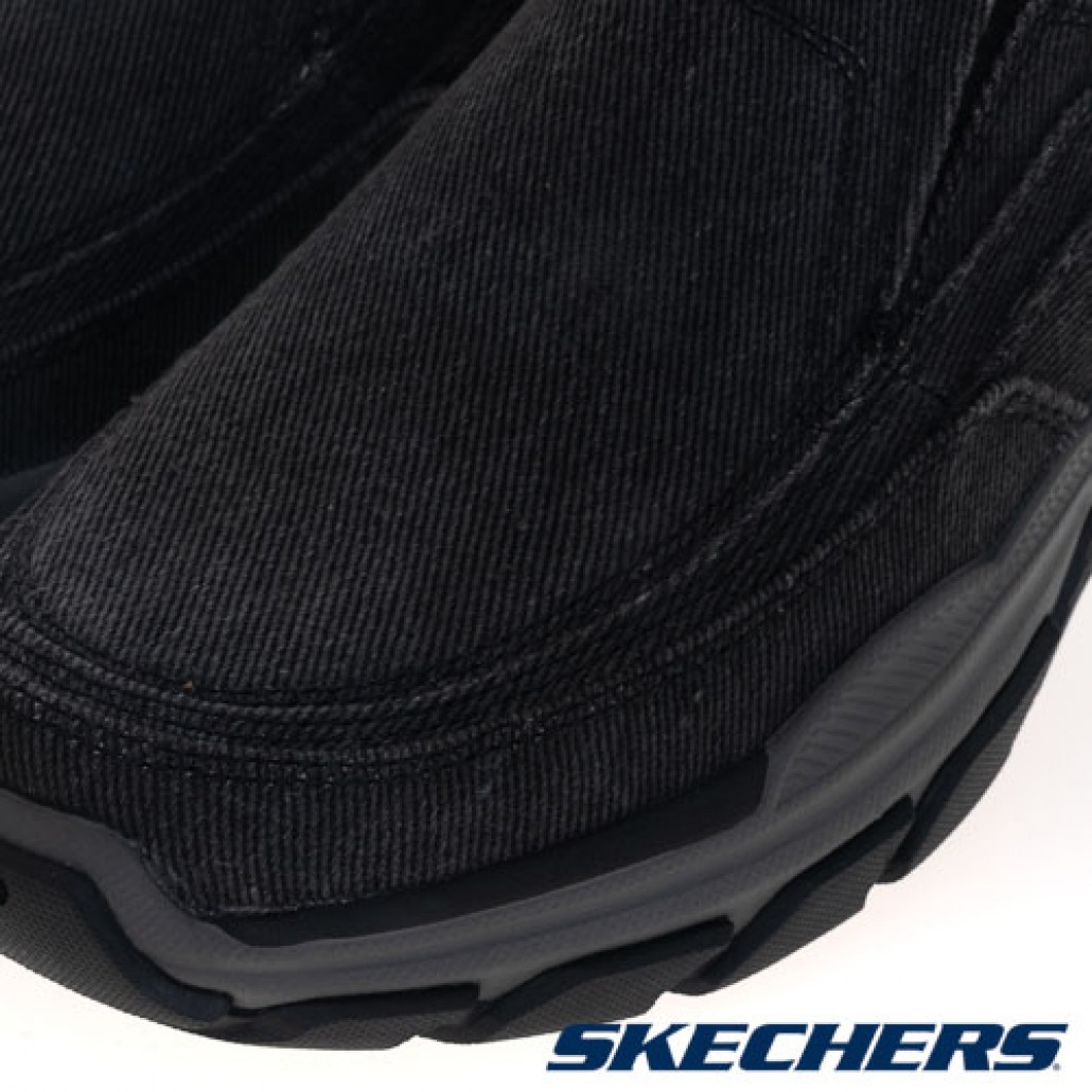 瞬穿舒適科技 RESPECTED(204809BLK)