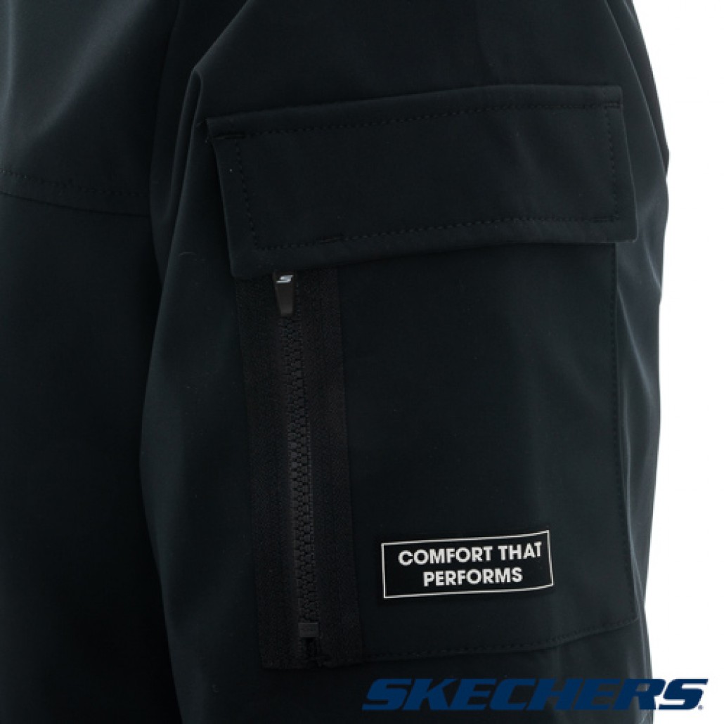 男拉鍊連帽外套(P124M001-0018)