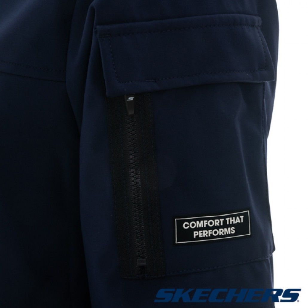 男拉鍊連帽外套(P124M001-03NP)