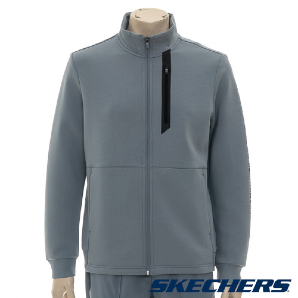 男拉鍊外套(P124M003-02N6)