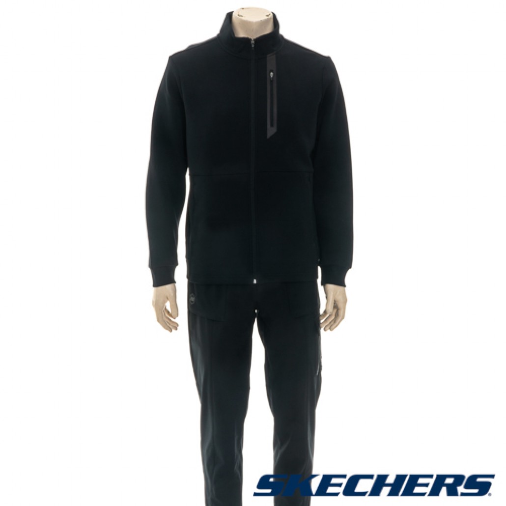 男拉鍊外套(P124M003-0018)