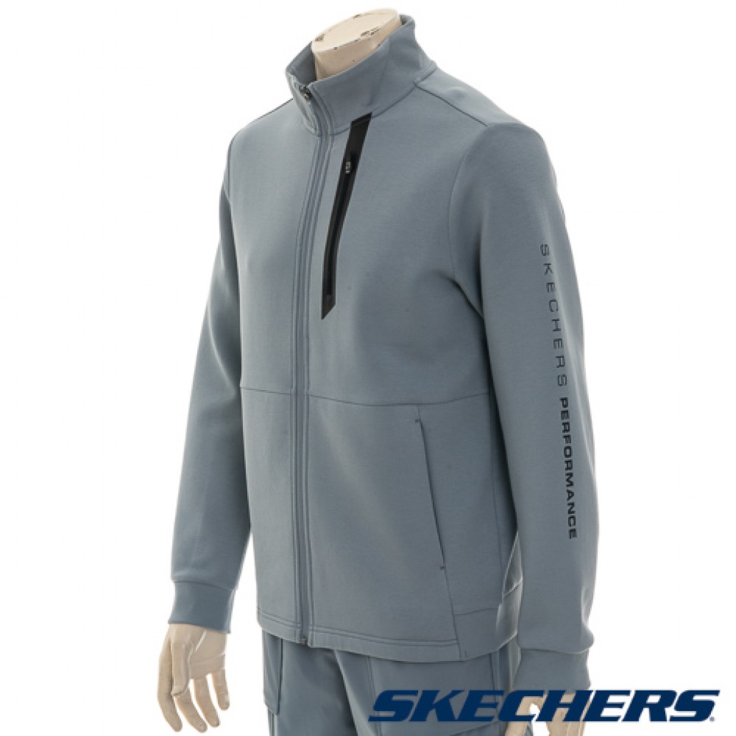 男拉鍊外套(P124M003-02N6)