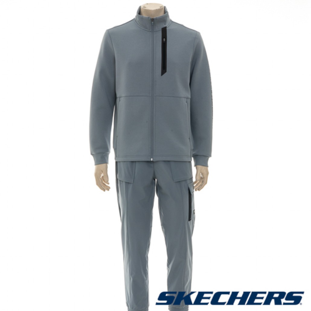 男拉鍊外套(P124M003-02N6)