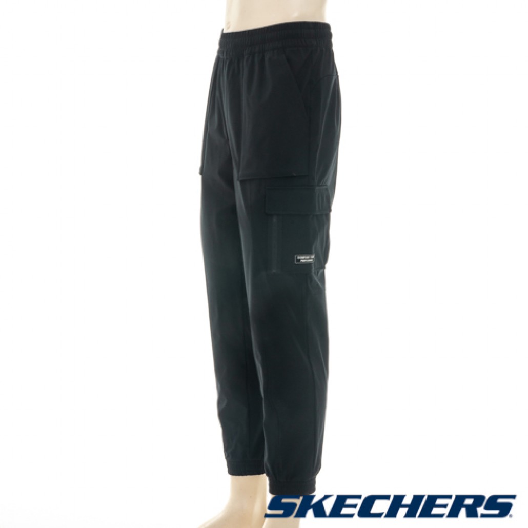 男平織長褲(P124M008-0018)