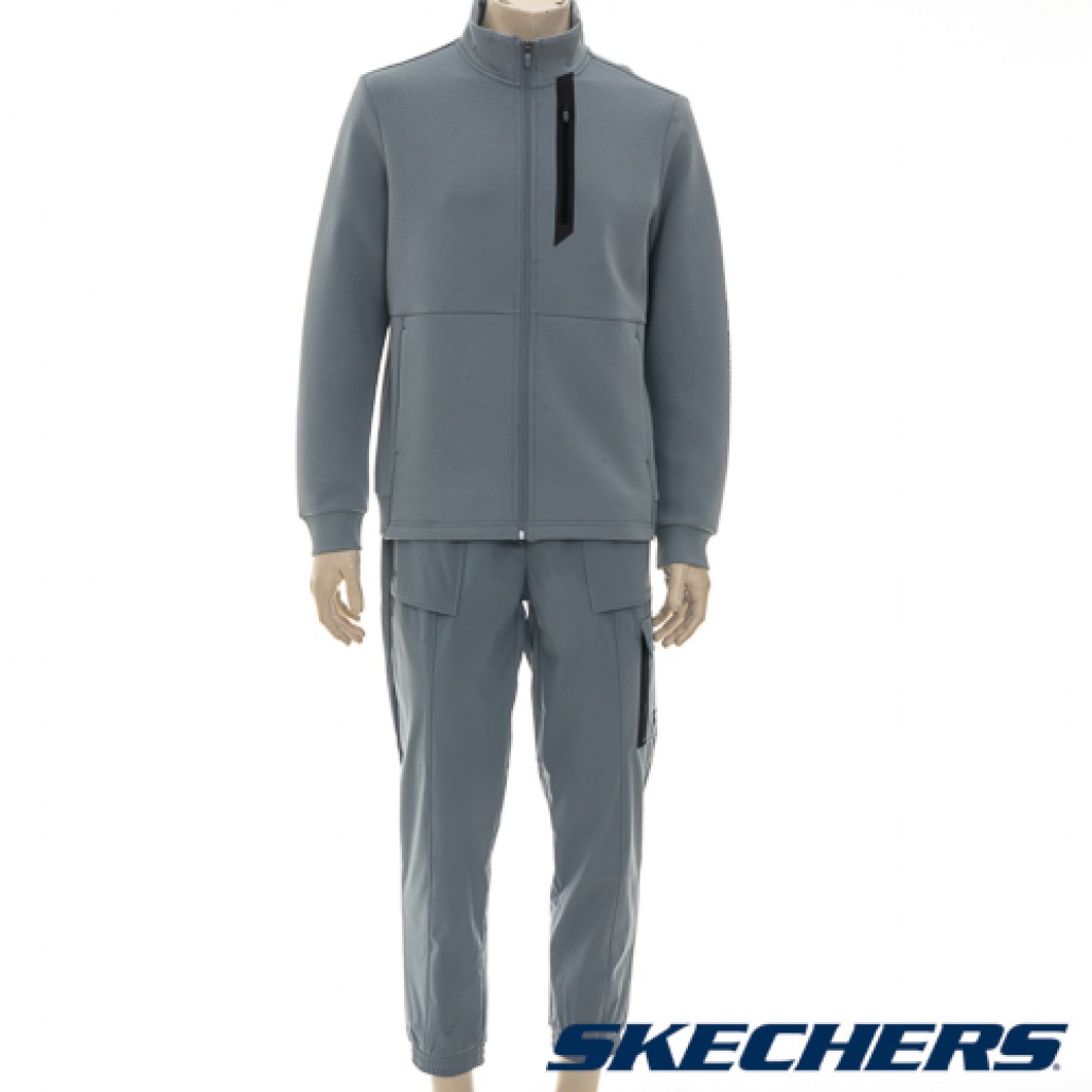 男平織長褲(P124M008-02N6)