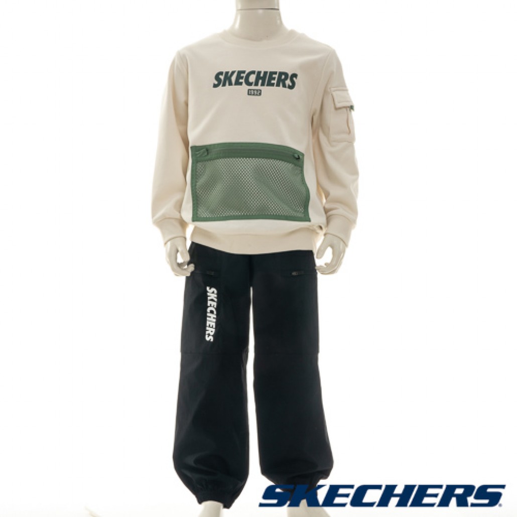 中性長褲(P124K034-0018)