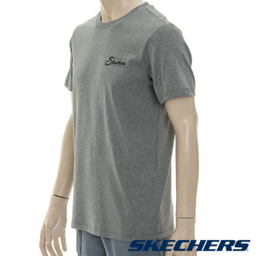 中性短袖衣(L224U079-004F)