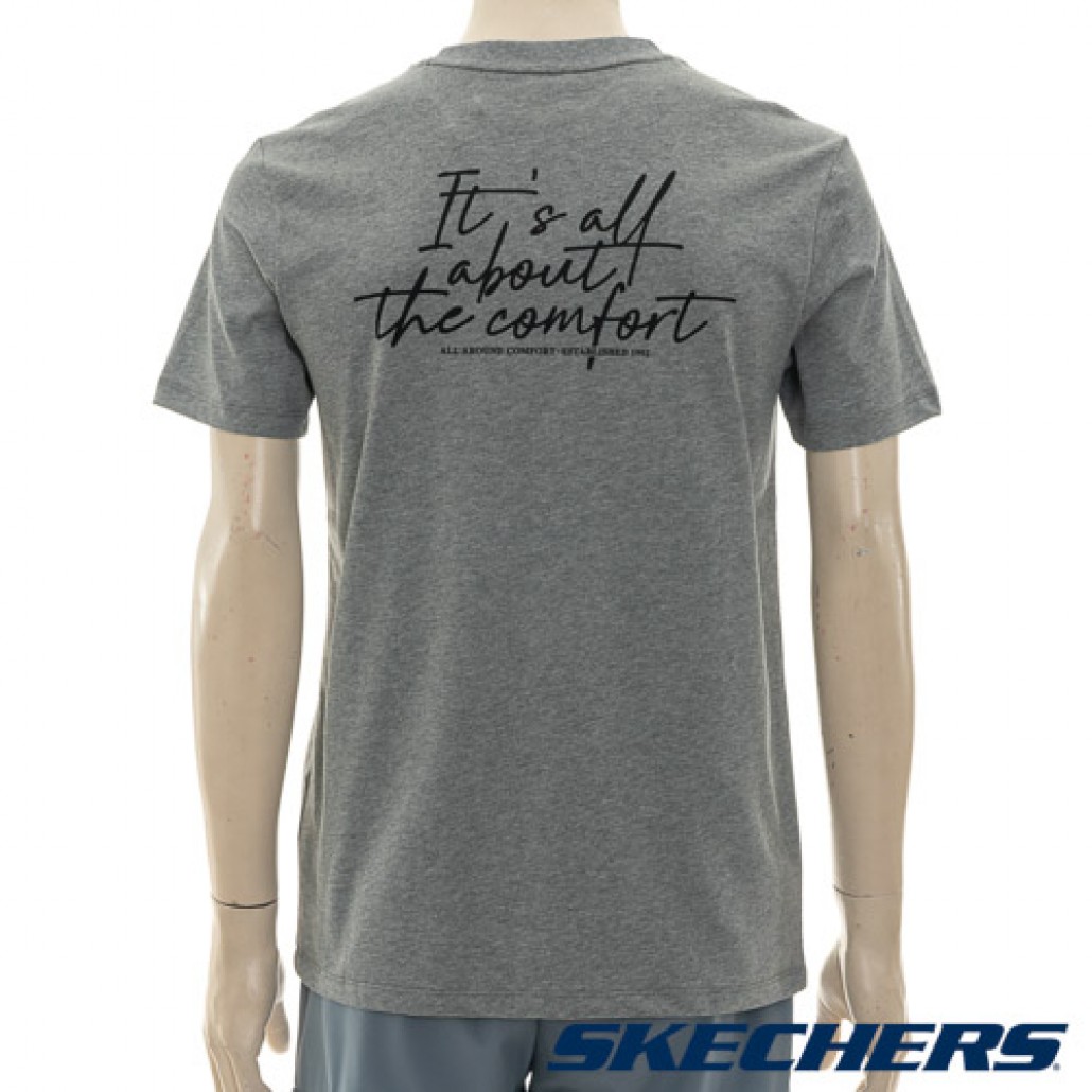 中性短袖衣(L224U079-004F)