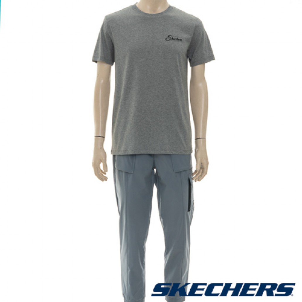 中性短袖衣(L224U079-004F)