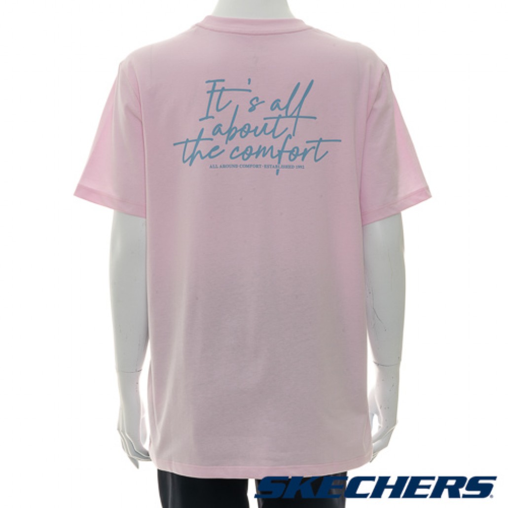 中性短袖衣(L224U079-03JG)