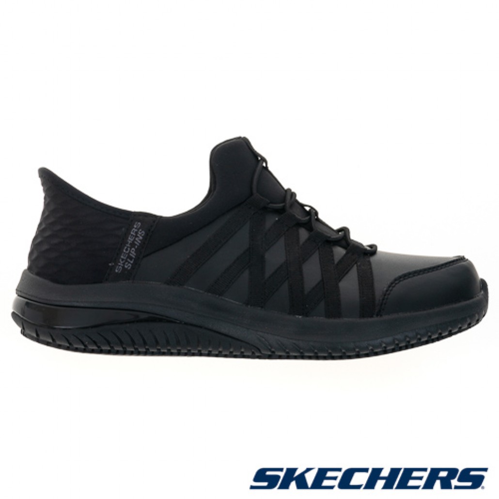 瞬穿舒適科技 DANTEY SR 寬楦款(108151WBLK)