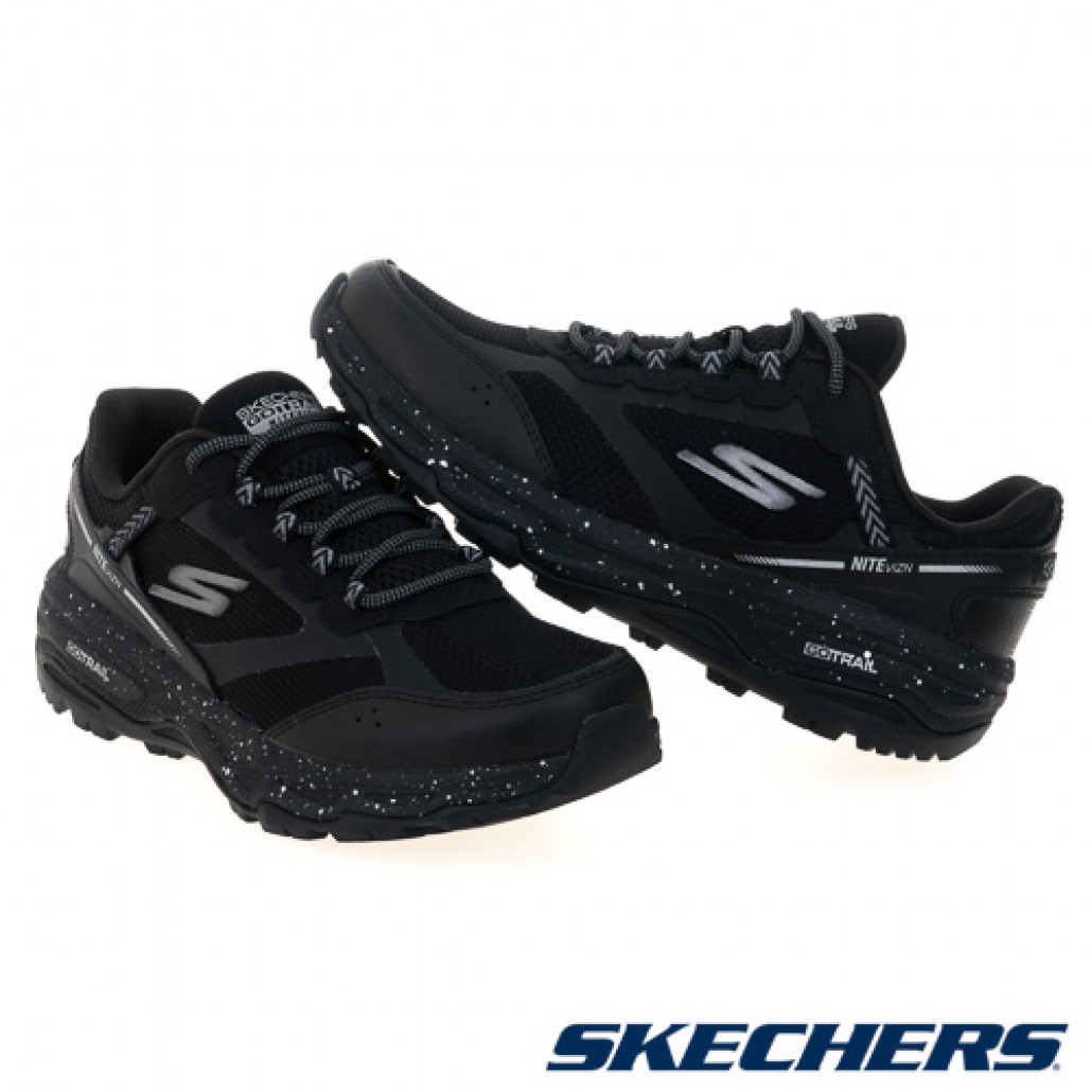 GO RUN TRAIL ALTITUDE_NITE VIZN(129232BBK)