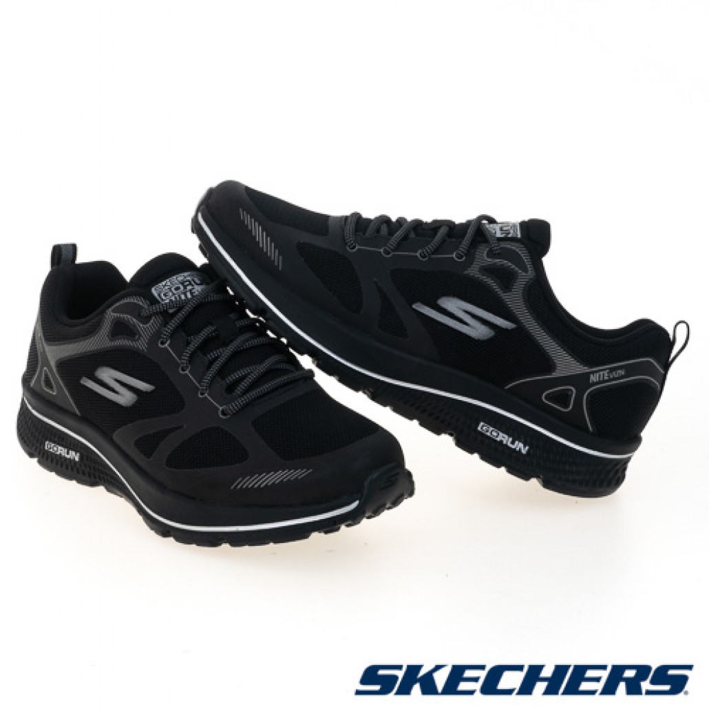 GO RUN CONSISTENT_NITE VIZN(128299BBK)