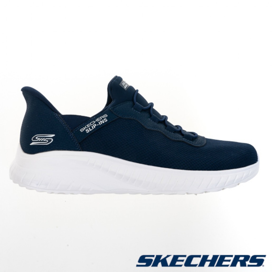 瞬穿舒適科技 BOBS SQUAD CHAOS 寬楦款(118300WNVY)