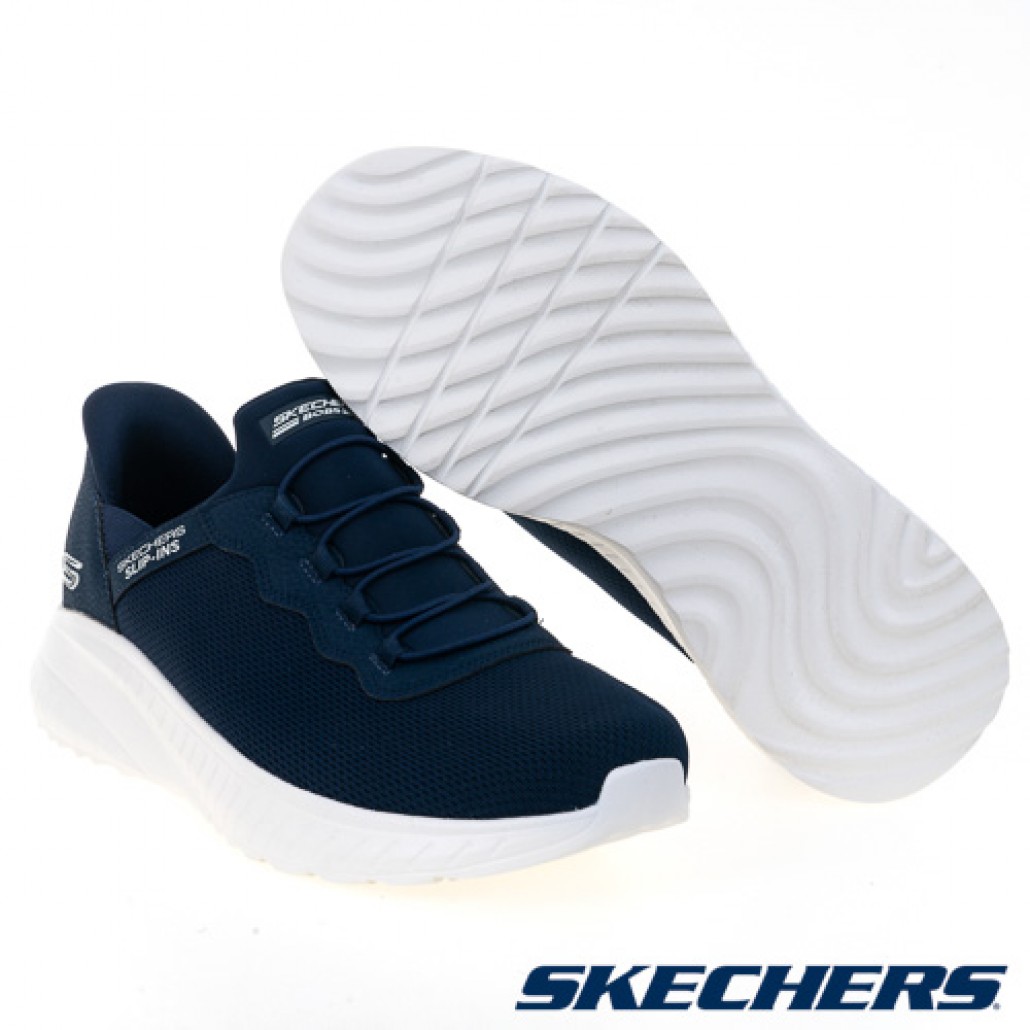 瞬穿舒適科技 BOBS SQUAD CHAOS 寬楦款(118300WNVY)