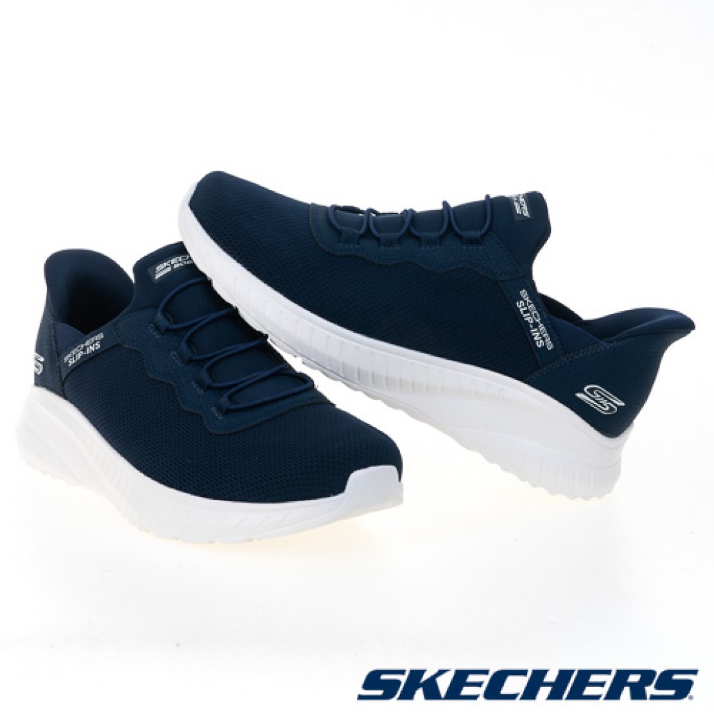 瞬穿舒適科技 BOBS SQUAD CHAOS 寬楦款(118300WNVY)