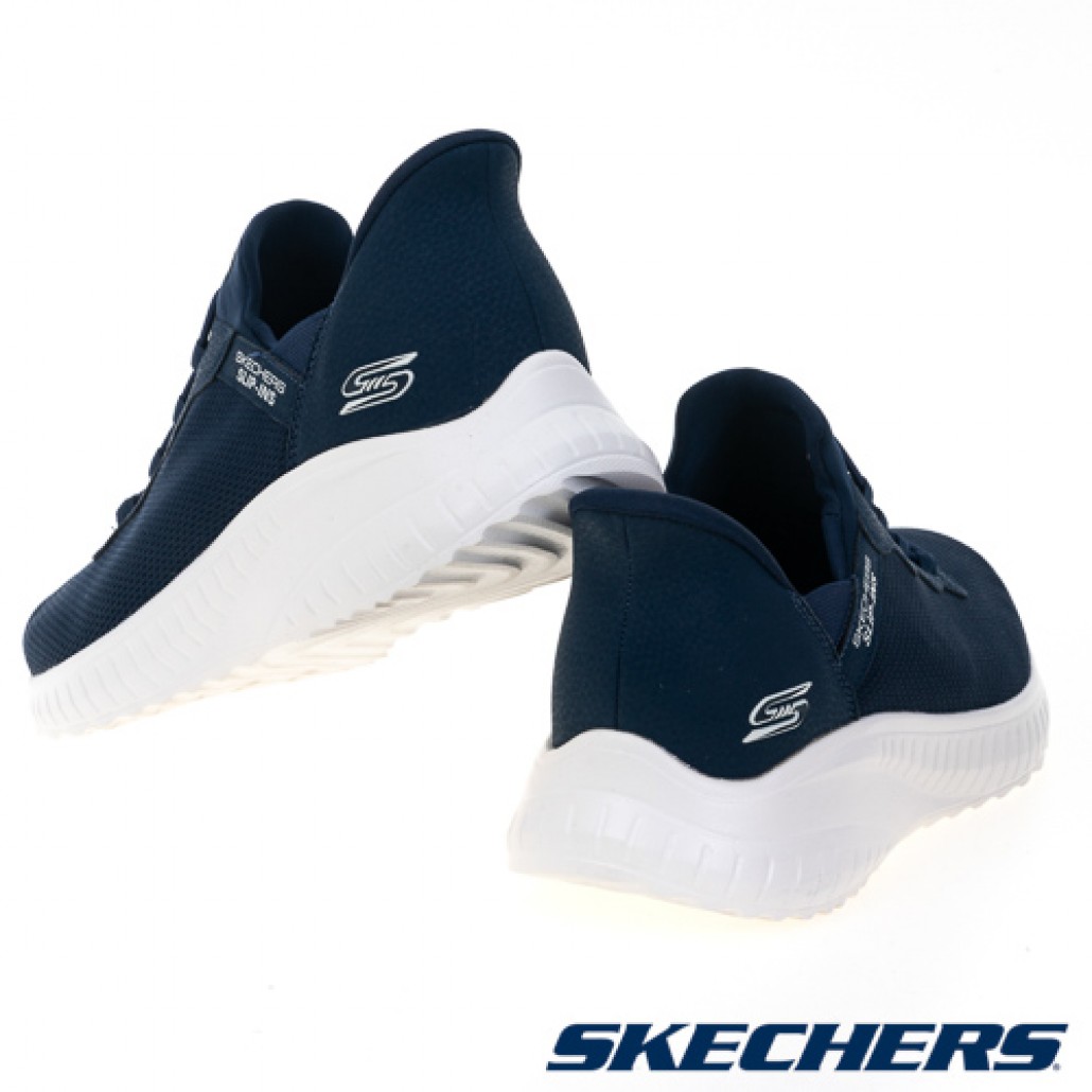 瞬穿舒適科技 BOBS SQUAD CHAOS 寬楦款(118300WNVY)