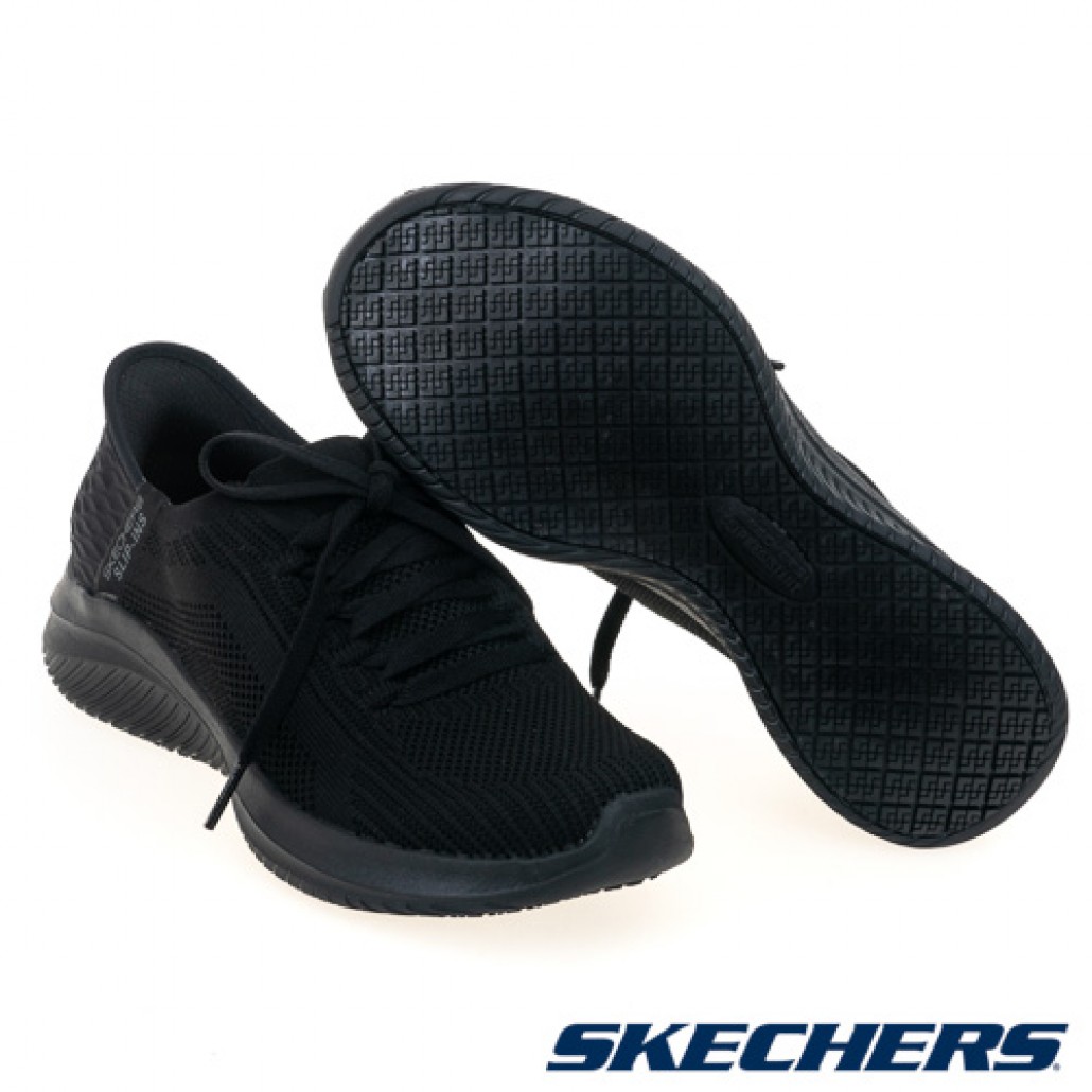 瞬穿舒適科技 ULTRA FLEX 3.0 SR(108156BLK)