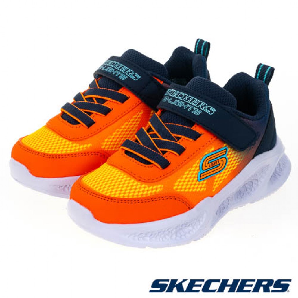 SKECHERS METEOR-LIGHTS(401495NNVOR)