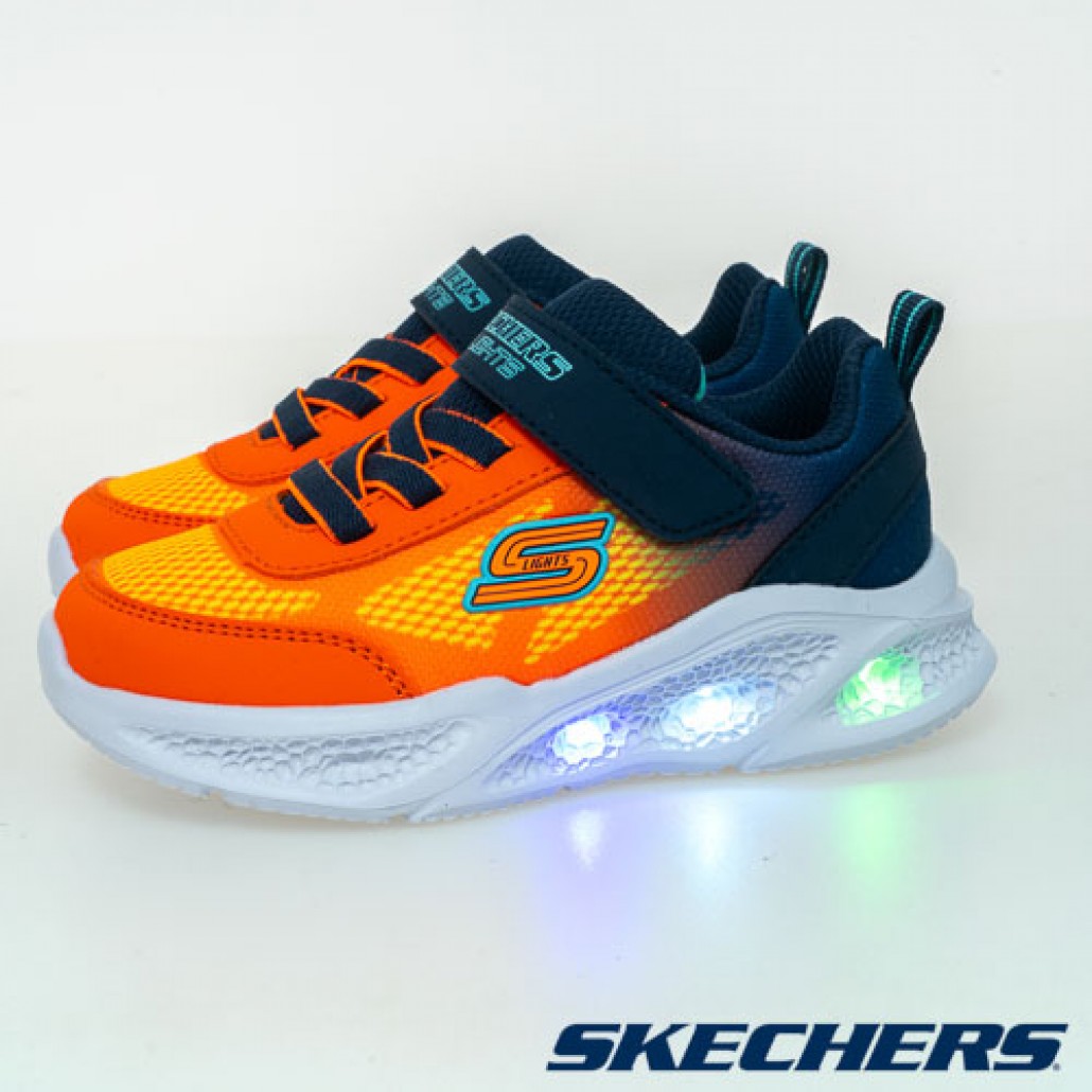 SKECHERS METEOR-LIGHTS(401495NNVOR)