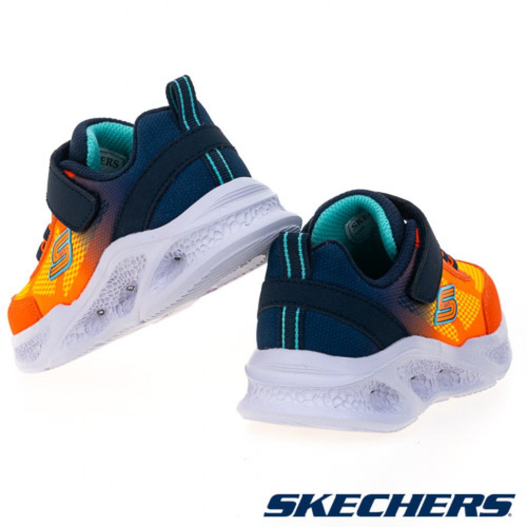 SKECHERS METEOR-LIGHTS(401495NNVOR)