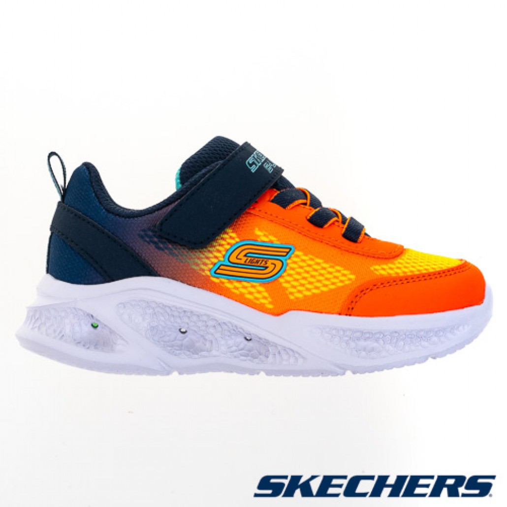 SKECHERS METEOR-LIGHTS(401495NNVOR)