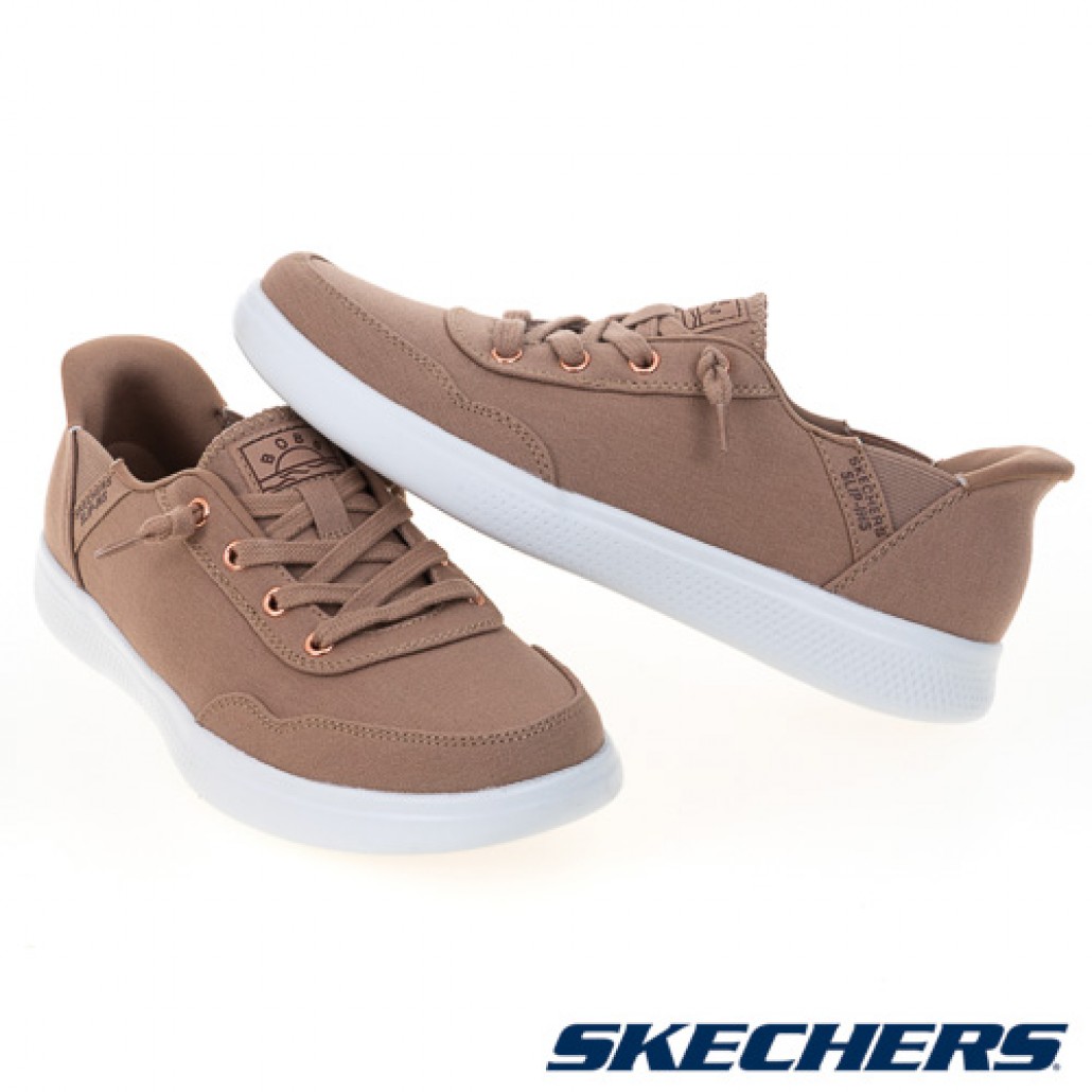 瞬穿舒適科技 BOBS SKIPPER(114815TAN)