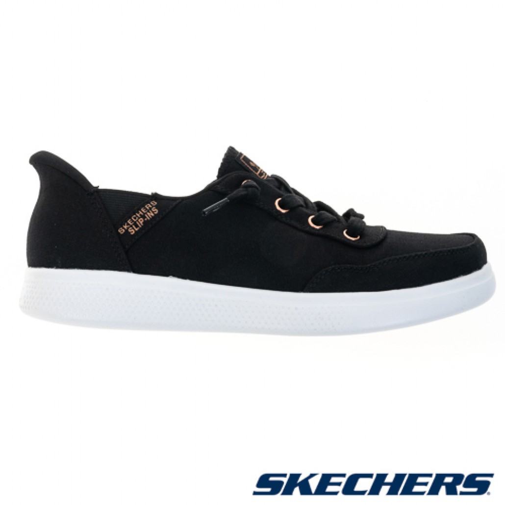 瞬穿舒適科技 BOBS SKIPPER(114815BLK)