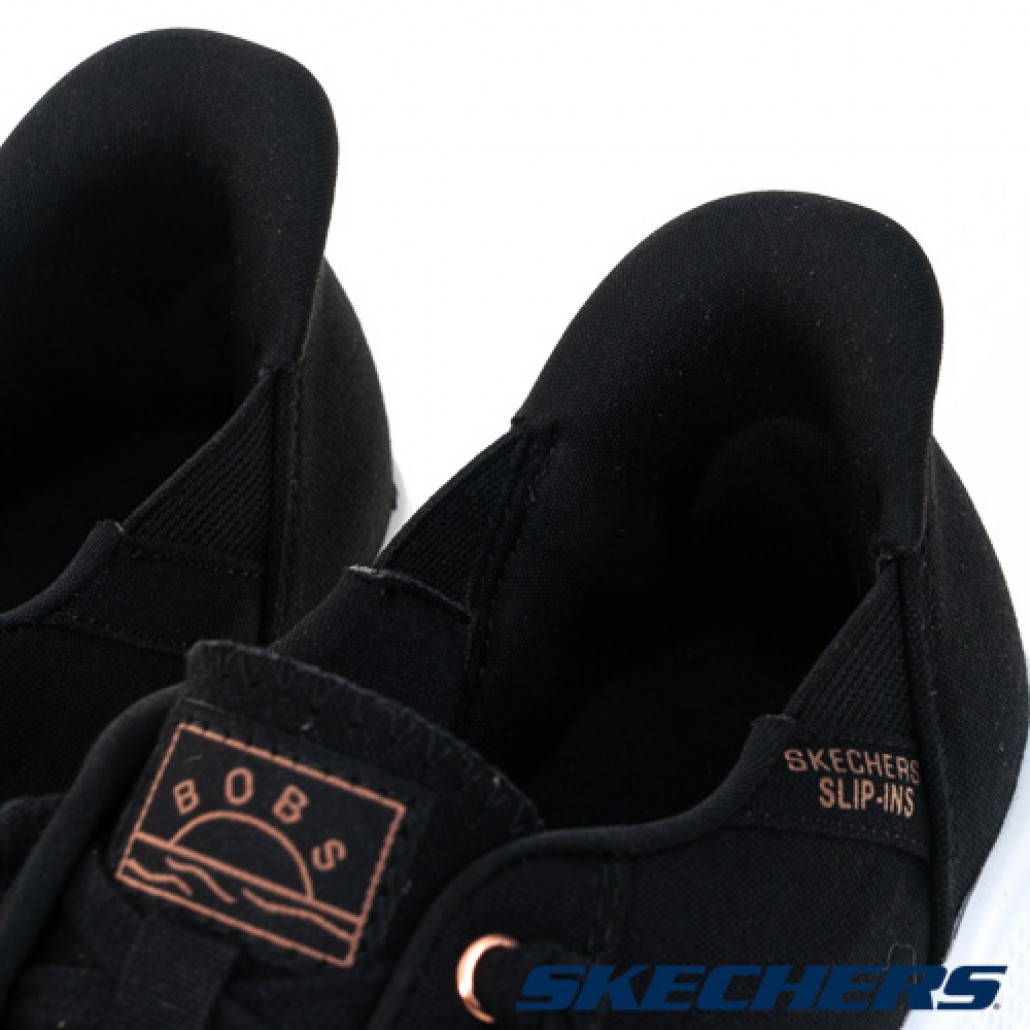 瞬穿舒適科技 BOBS SKIPPER(114815BLK)