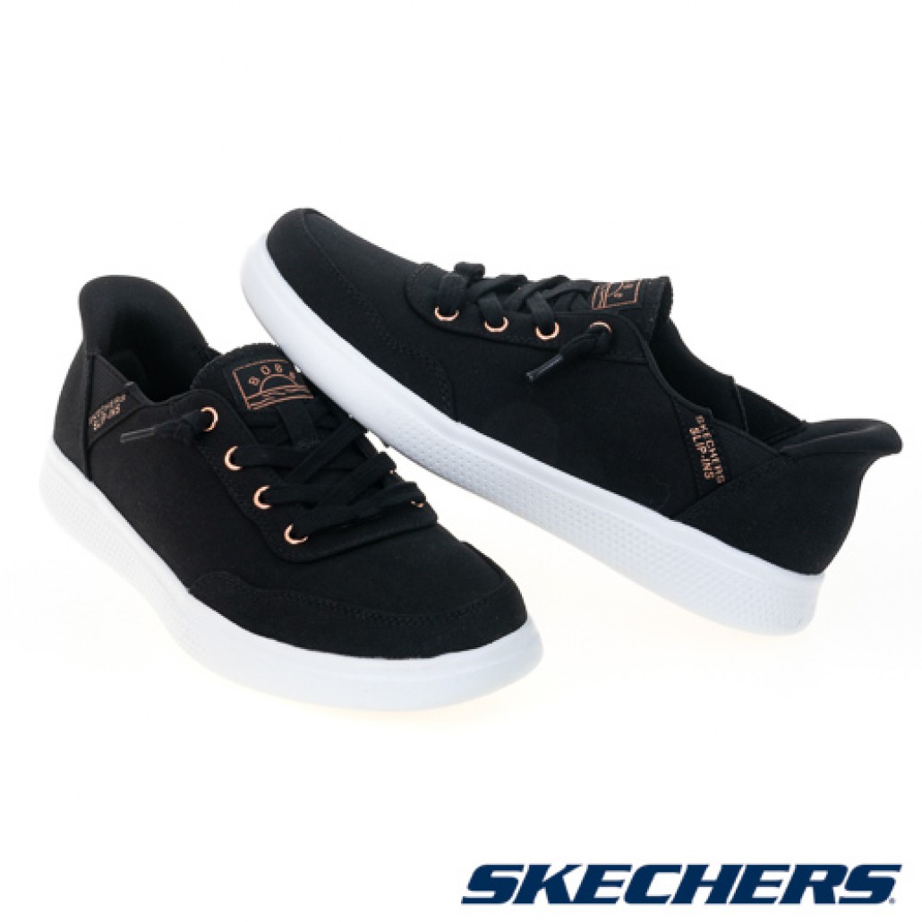 瞬穿舒適科技 BOBS SKIPPER(114815BLK)