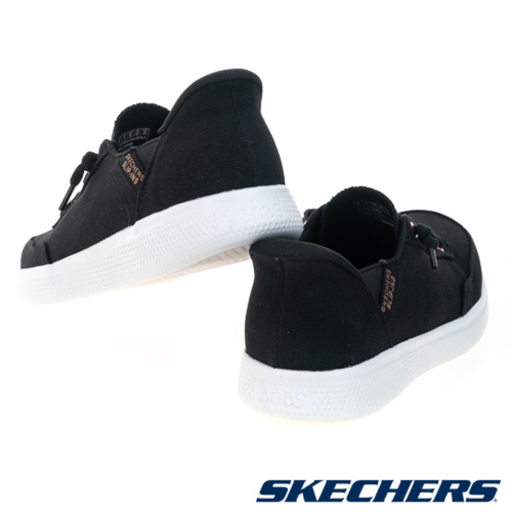 瞬穿舒適科技 BOBS SKIPPER(114815BLK)