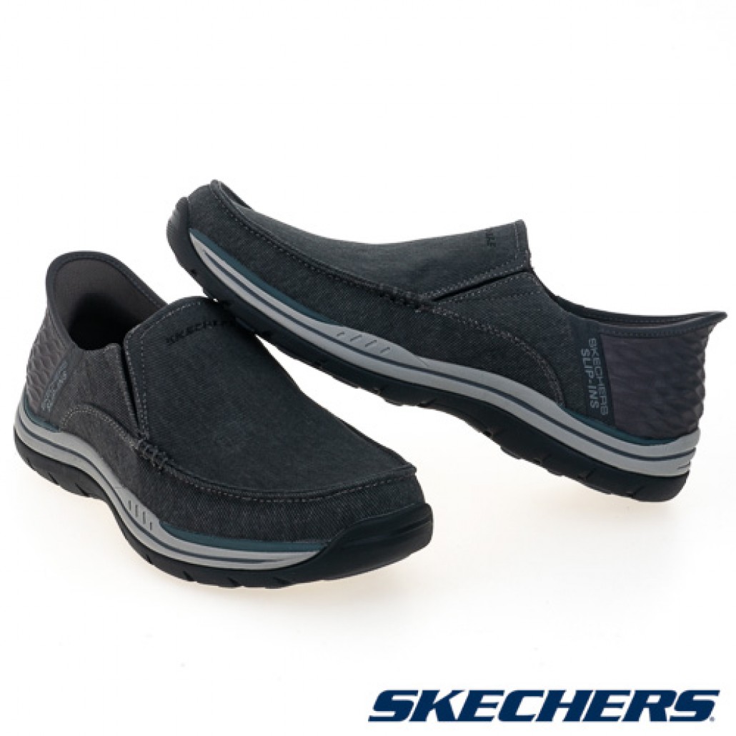 瞬穿舒適科技 EXPECTED(205167BLK)