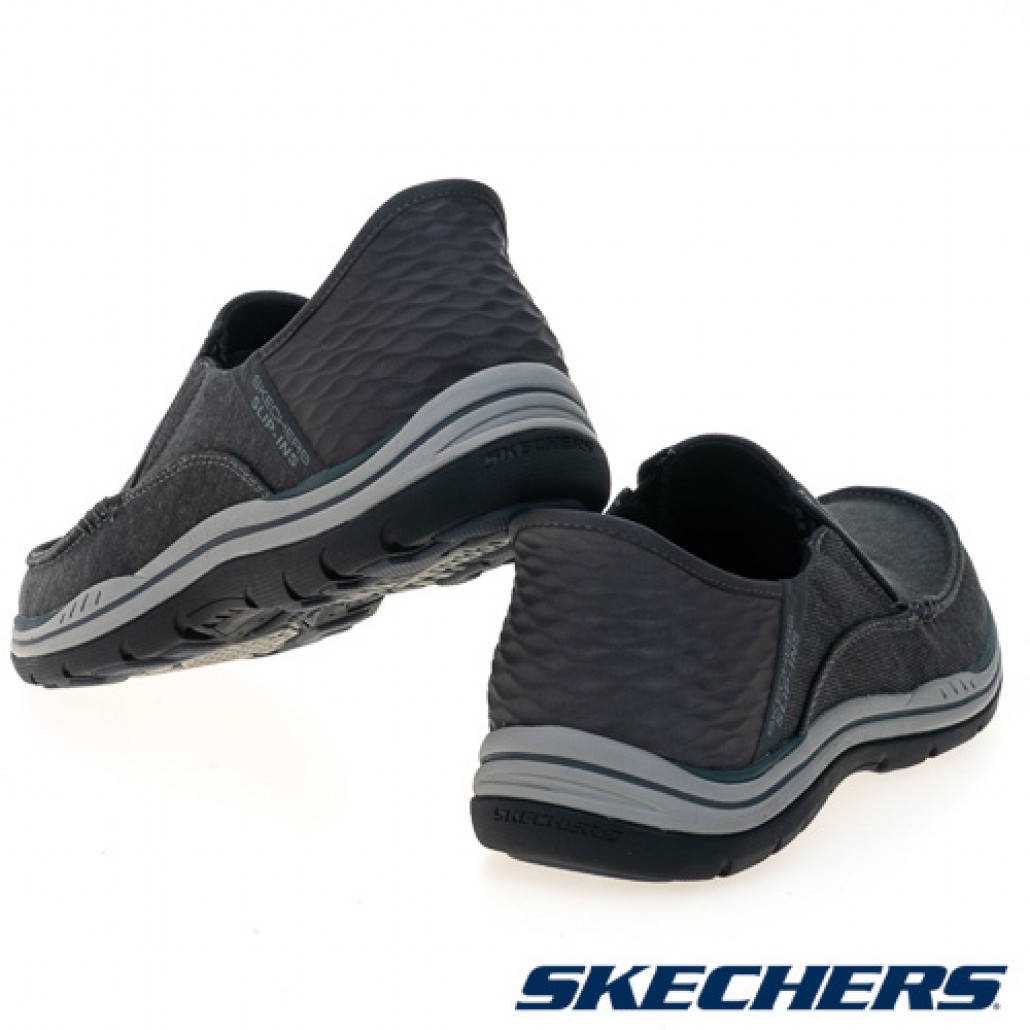 瞬穿舒適科技 EXPECTED(205167BLK)