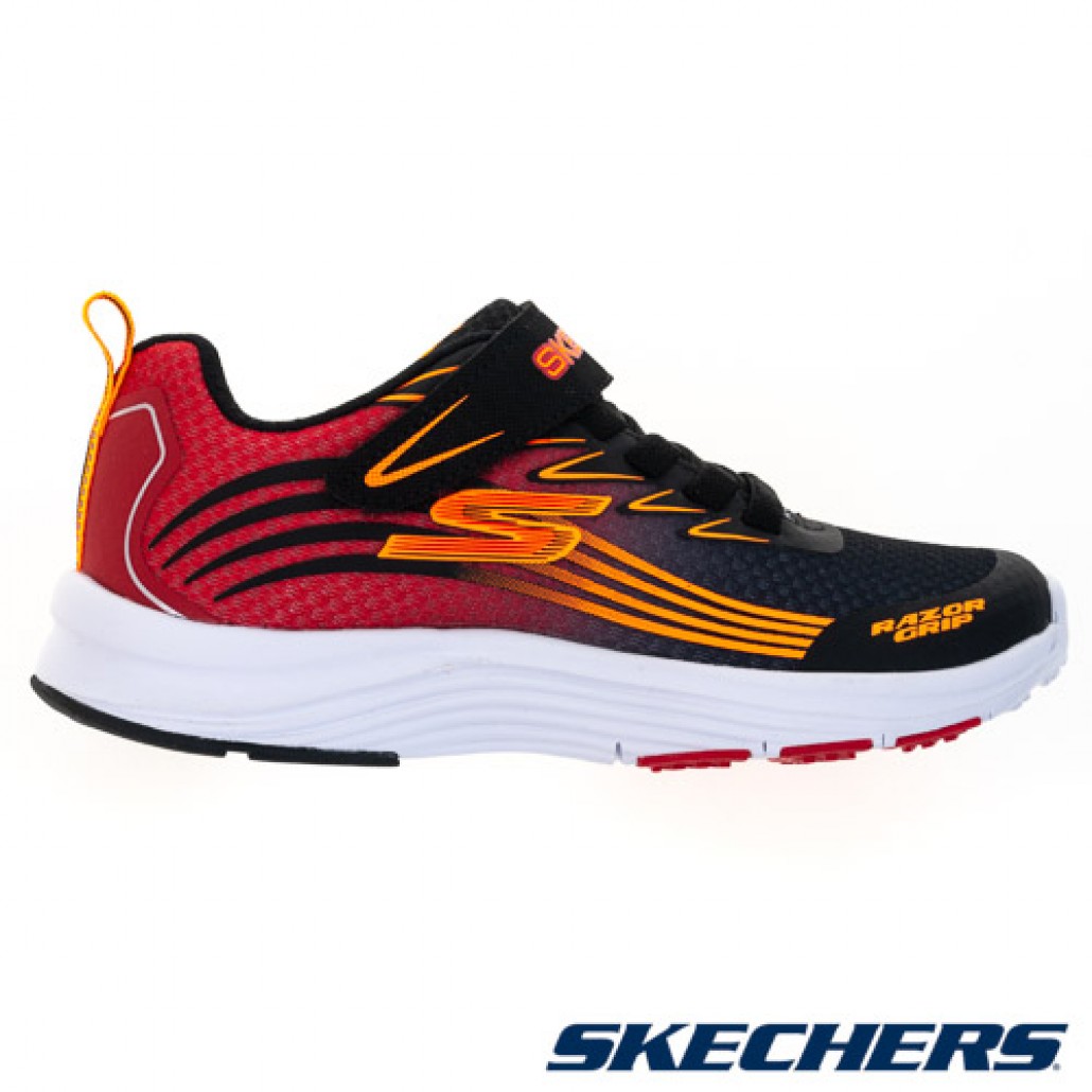 RAZOR GRIP(405108LBKRD)