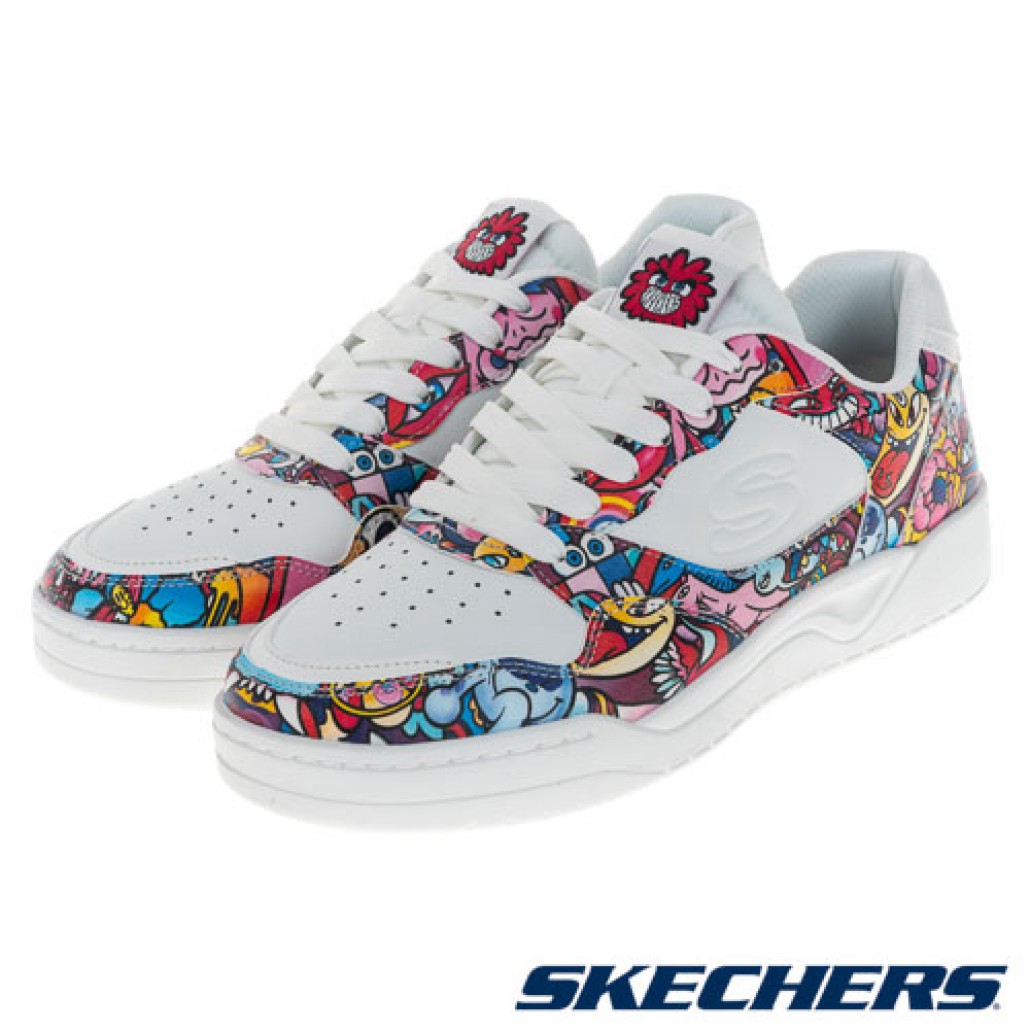 Skechers KOOPA - VEXX(183502WMLT)｜系列， X VEXX 聯名－运动品牌专卖