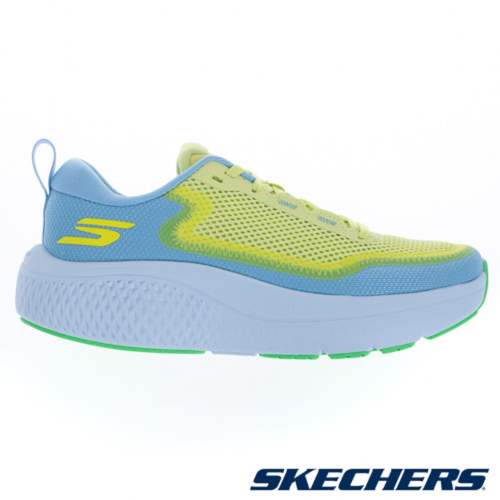 GO RUN SUPERSONIC MAX(172086LIME)