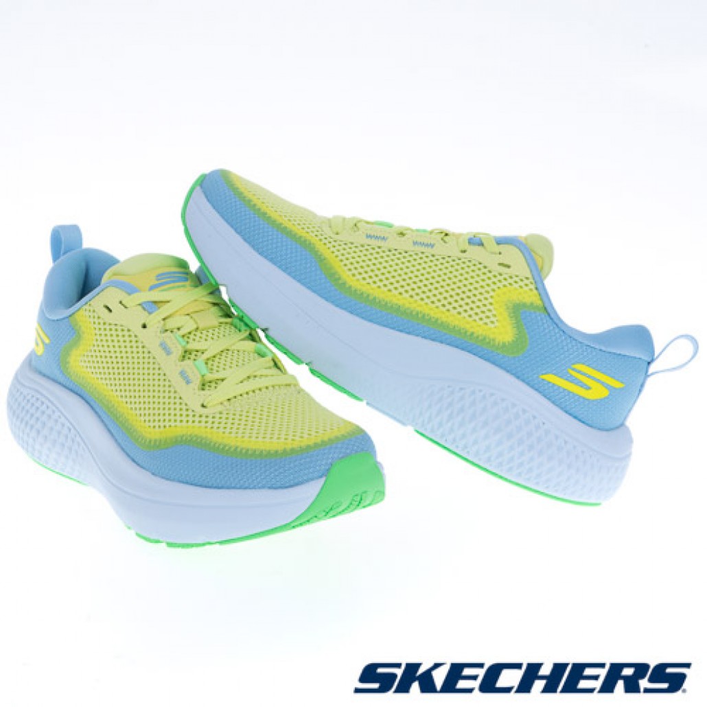 GO RUN SUPERSONIC MAX(172086LIME)