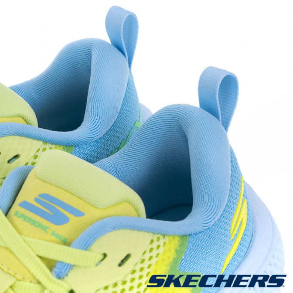 GO RUN SUPERSONIC MAX(172086LIME)