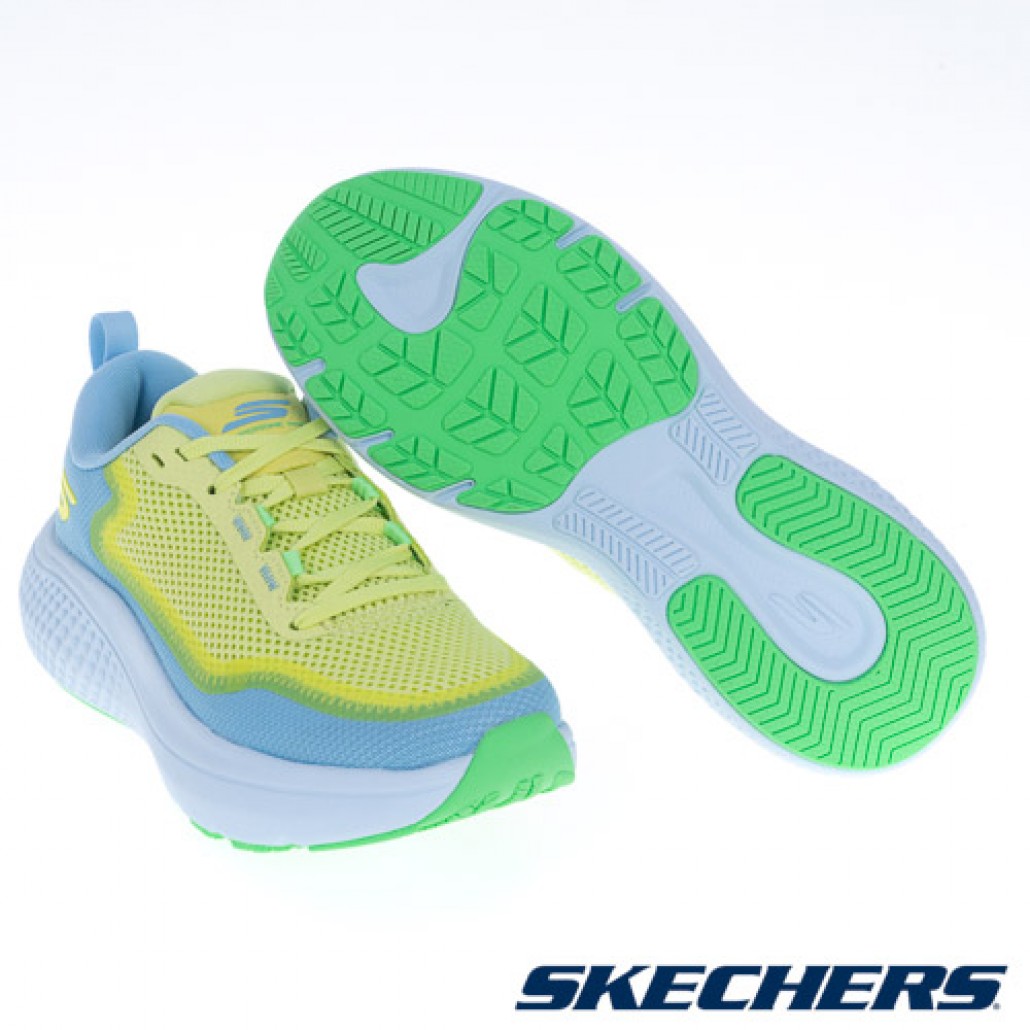 GO RUN SUPERSONIC MAX(172086LIME)