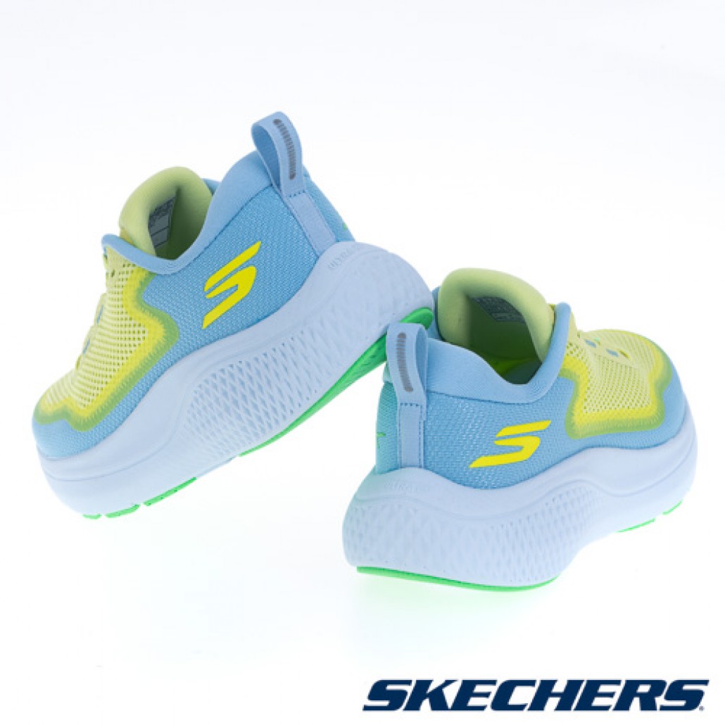 GO RUN SUPERSONIC MAX(172086LIME)