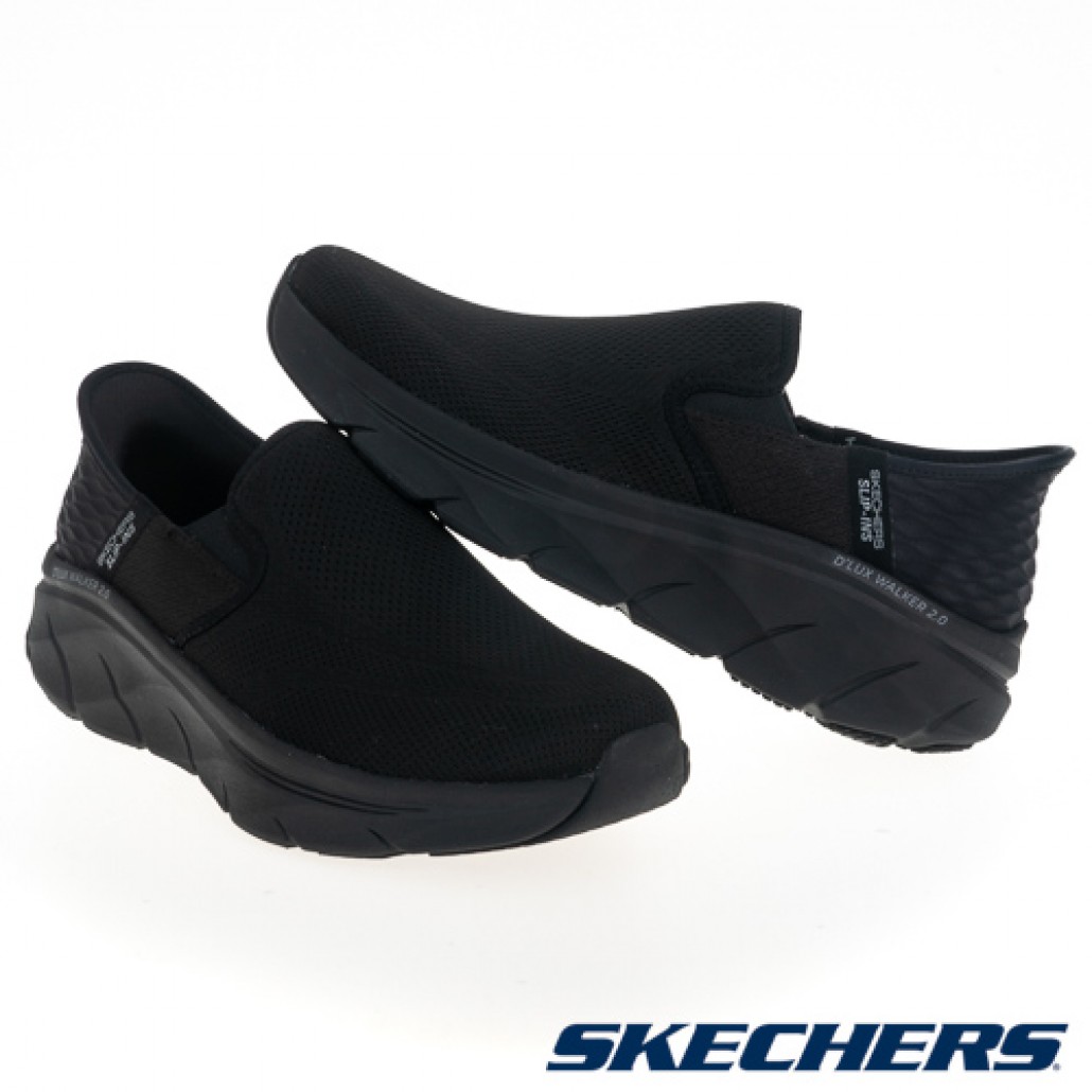 瞬穿舒適科技 D'LUX WALKER 2.0(232463BBK)