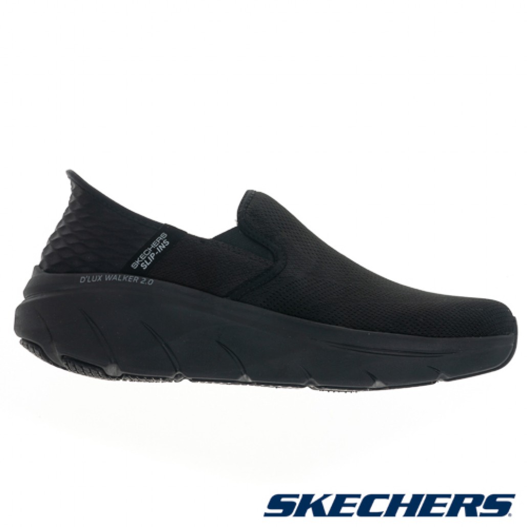 瞬穿舒適科技 D'LUX WALKER 2.0(232463BBK)