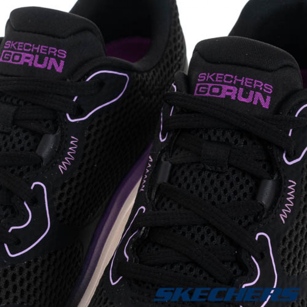 GO RUN MAX CUSHIONING ARCH FIT 寬楦款(128928WBKPR)