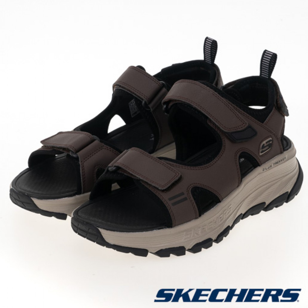D'LUX TREKKER SANDAL(237580BRBK)
