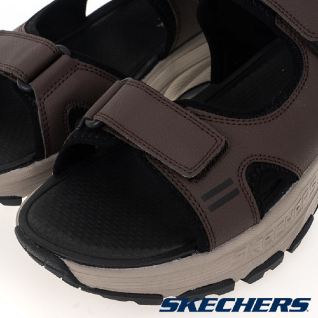 D'LUX TREKKER SANDAL(237580BRBK)
