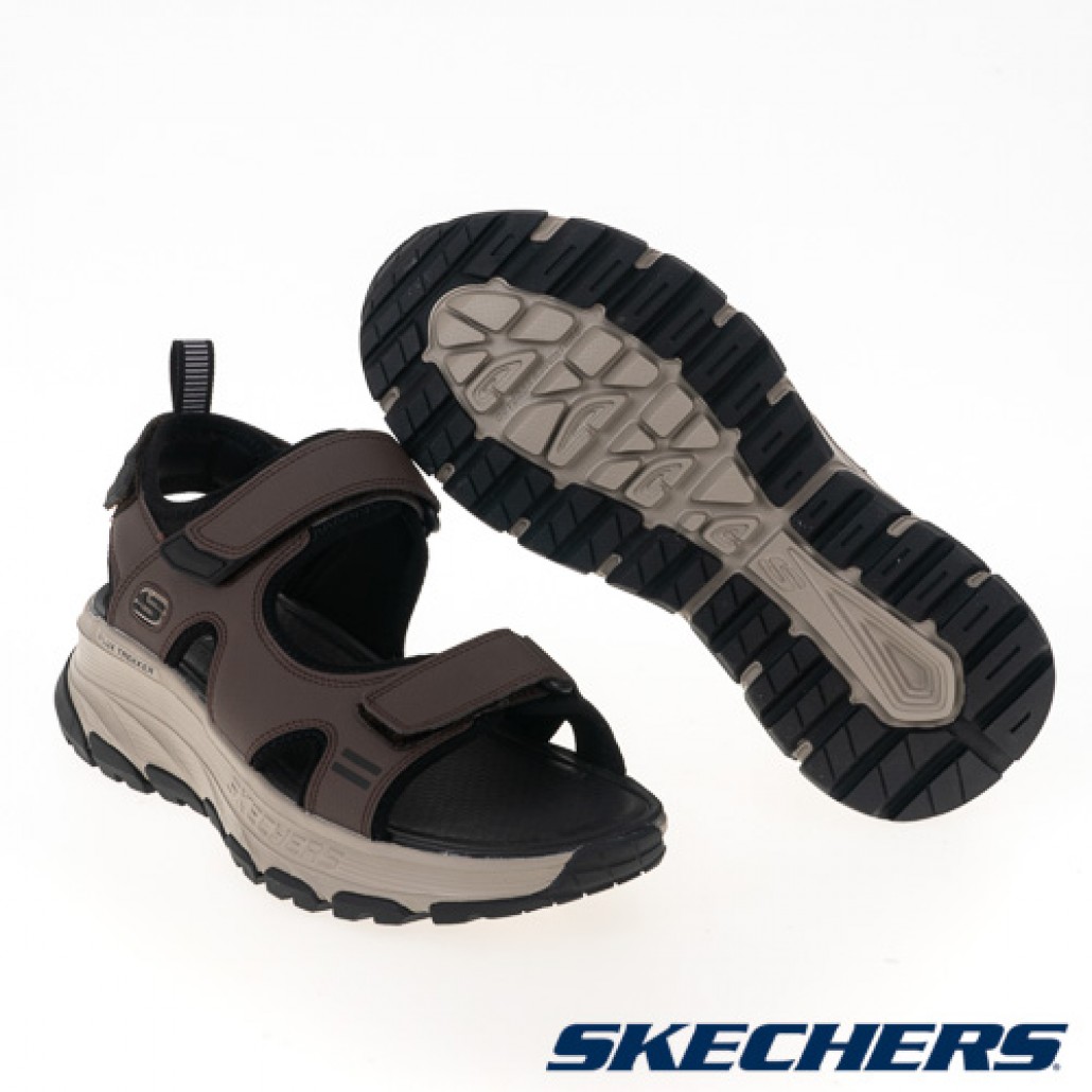D'LUX TREKKER SANDAL(237580BRBK)