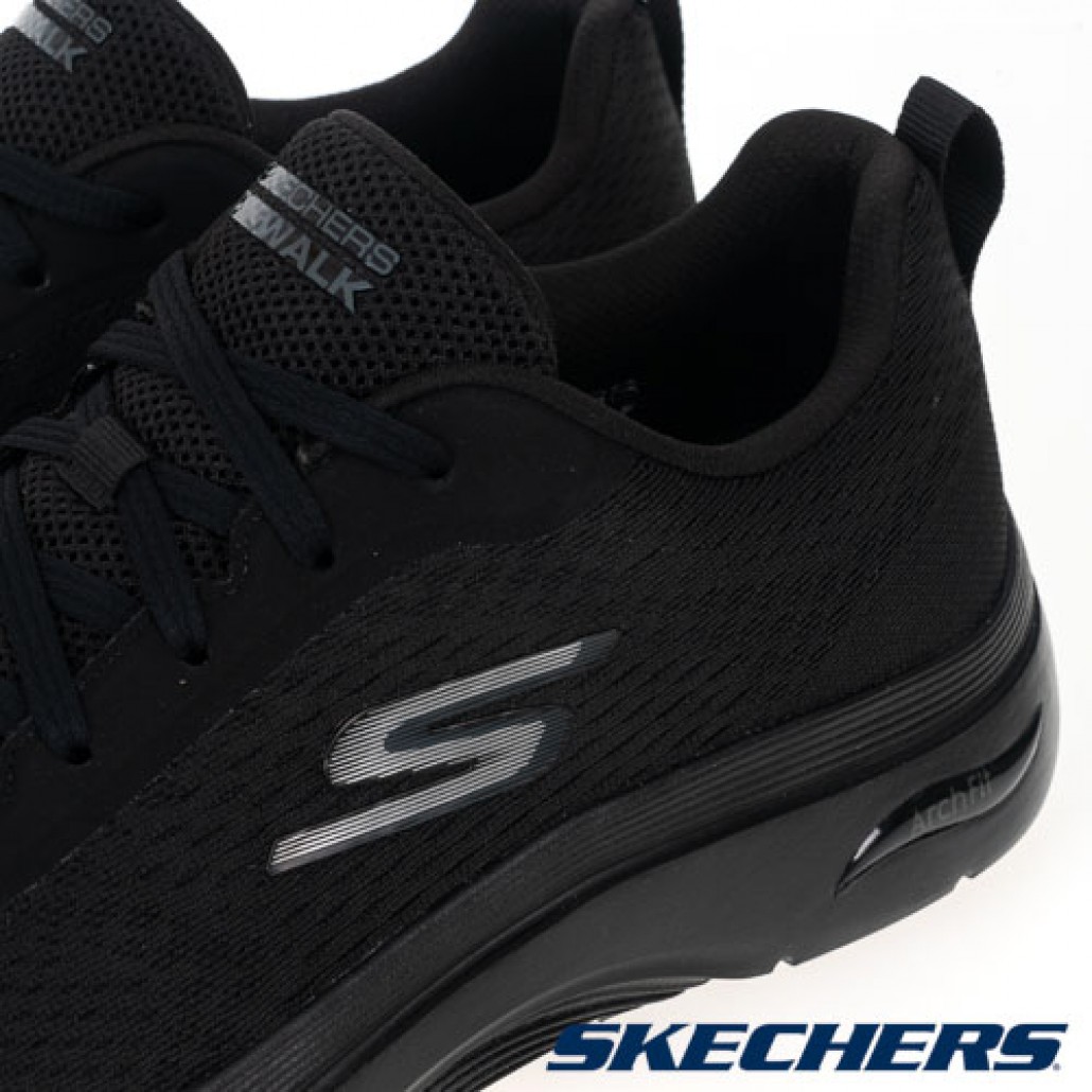 GO WALK ARCH FIT 2.0(216516BBK)