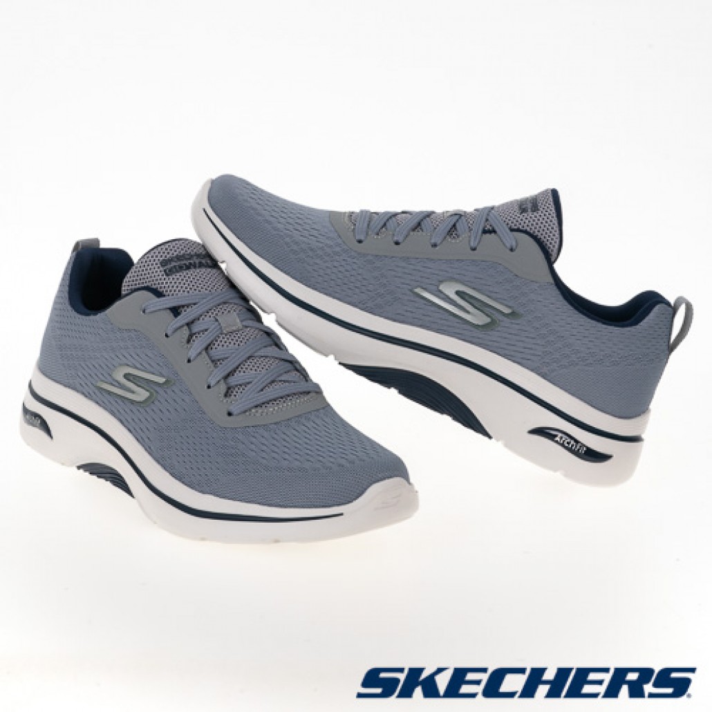 GO WALK ARCH FIT 2.0(216516GRY)