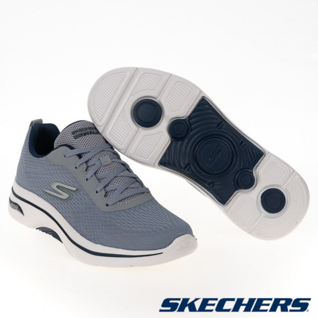 GO WALK ARCH FIT 2.0(216516GRY)