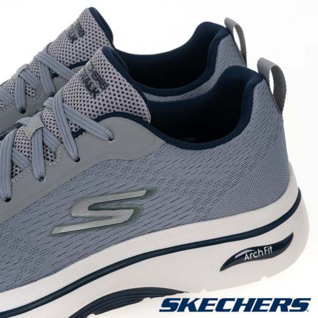 GO WALK ARCH FIT 2.0(216516GRY)